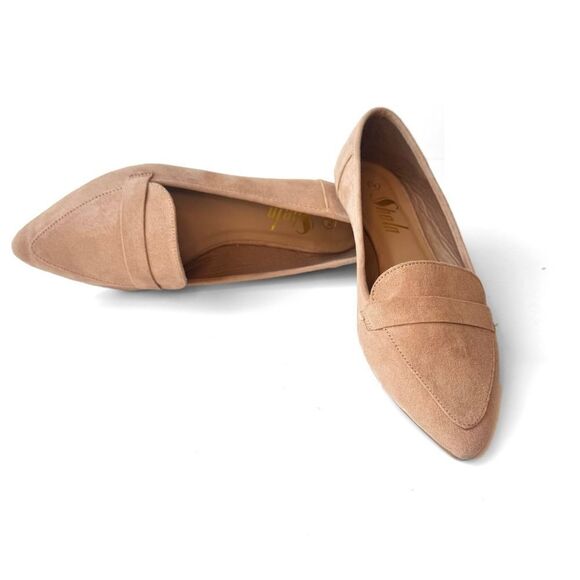 Shien Point Toe Loafers - Picture 7 of 15